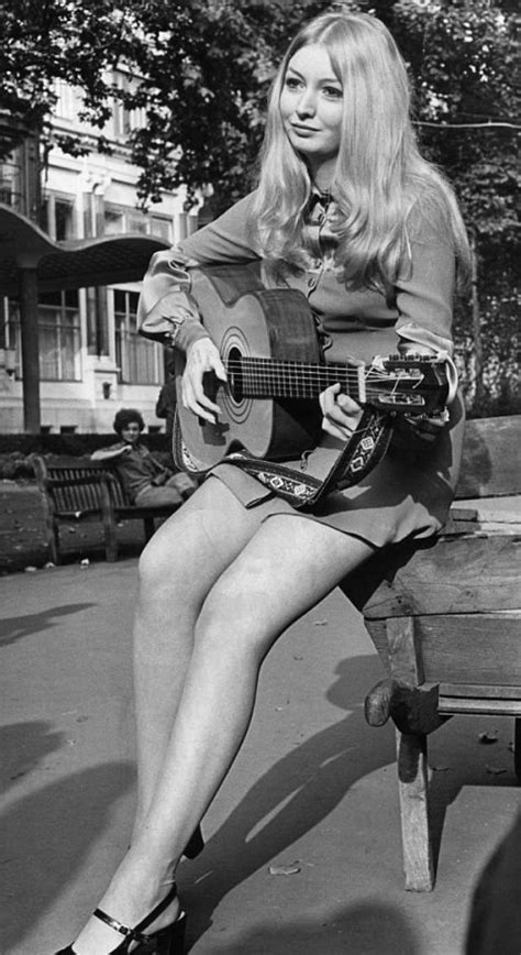 mary hopkin nude|Vintage Photos and the Story of Mary Hopkin Met The